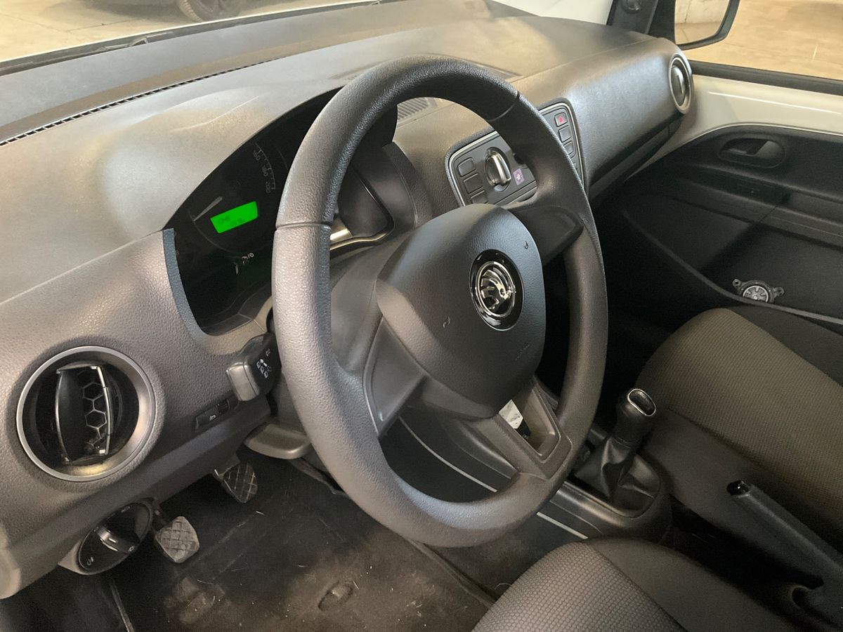 Skoda Citigo 2016 — photo 25