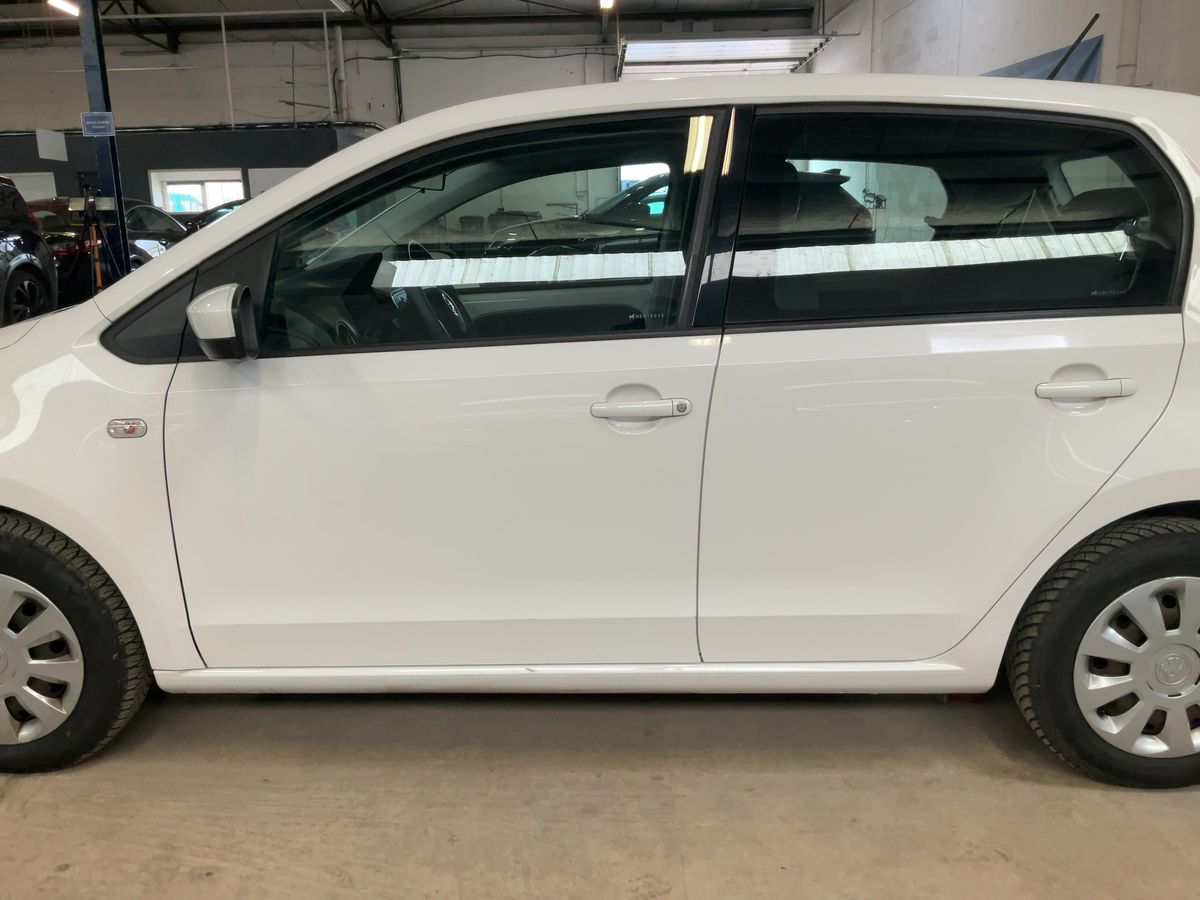 Skoda Citigo 2016 — photo 5