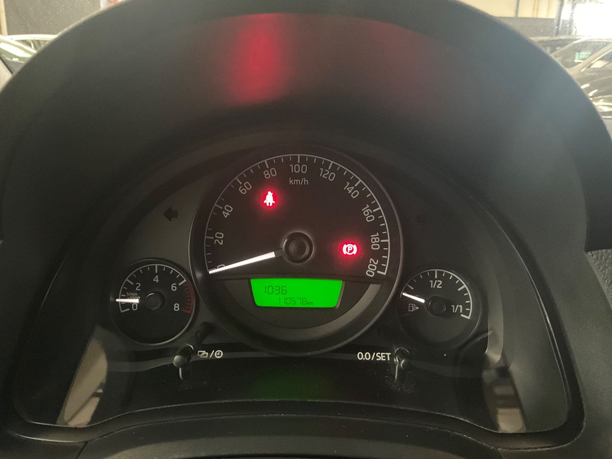 Skoda Citigo 2016 — photo 19