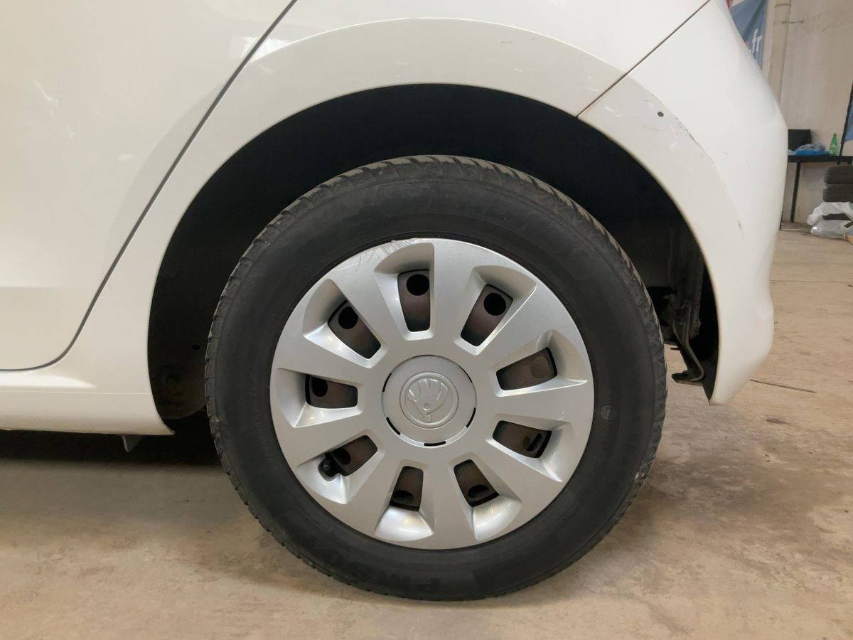 Skoda Citigo 2016 — photo 6