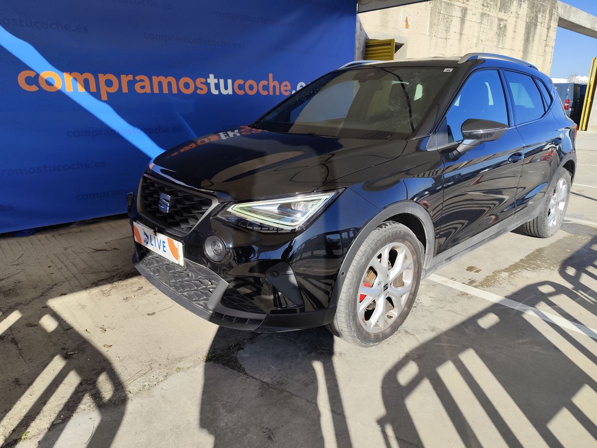 Seat Arona d'occasion