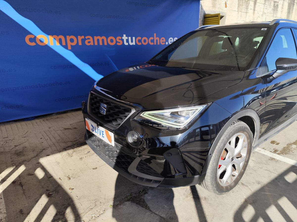 Seat Arona d'occasion