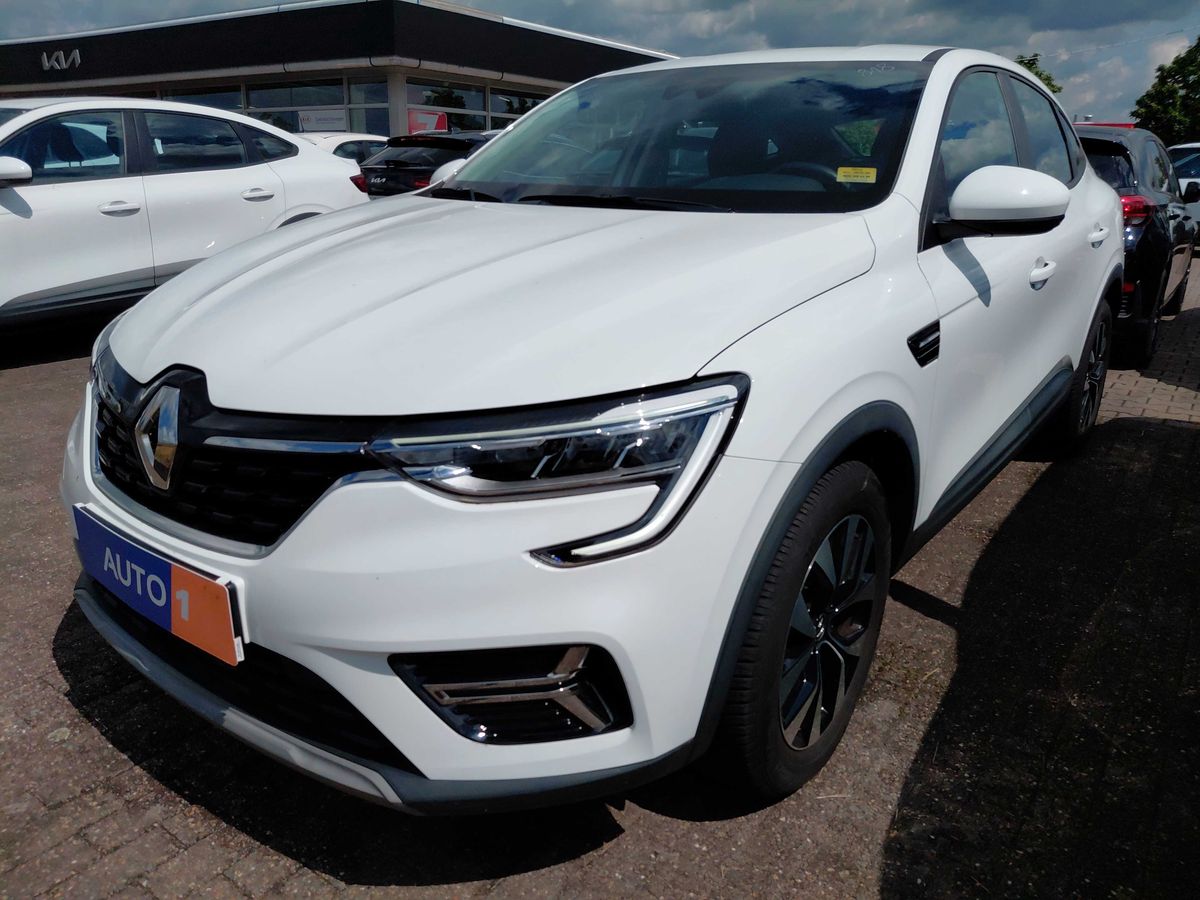 Renault Arkana 2023