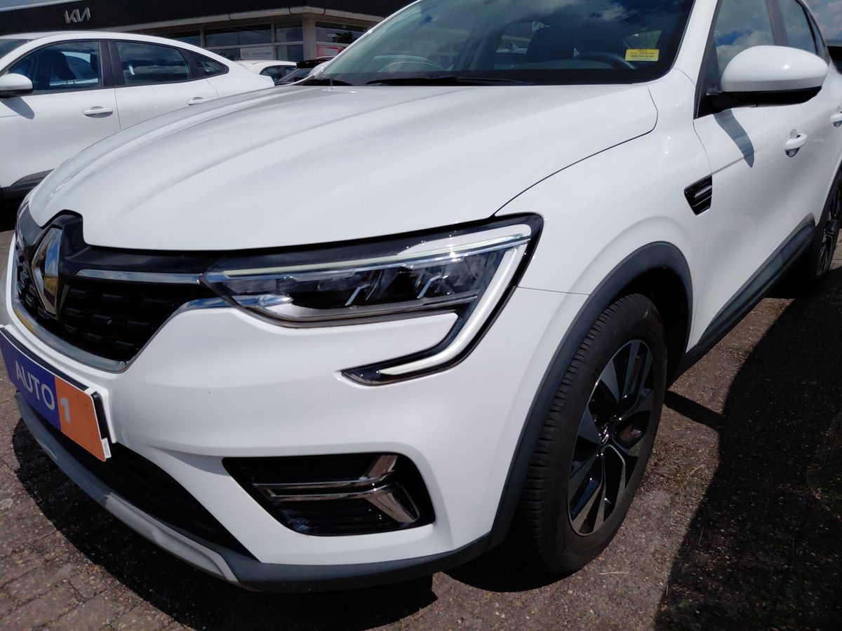 Renault Arkana d'occasion