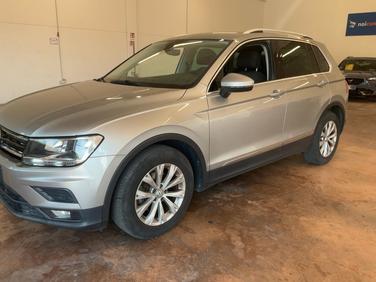 Volkswagen Tiguan d'occasion
