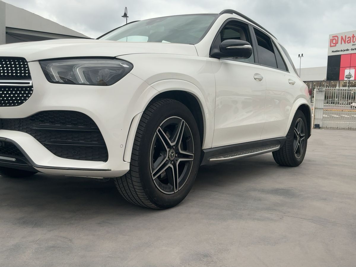 Mercedes-Benz GLE-Klasse d'occasion
