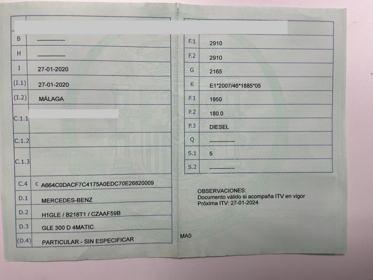 Mercedes-Benz GLE-Klasse d'occasion