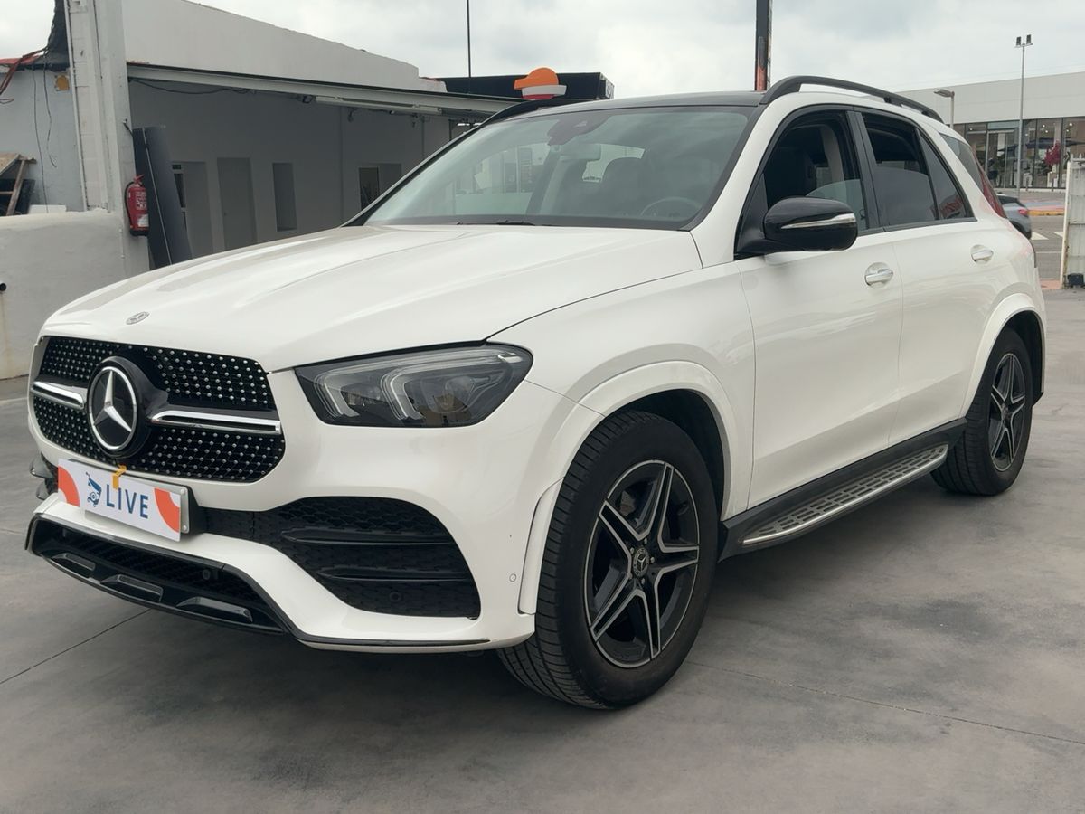Mercedes-Benz GLE-Klasse d'occasion