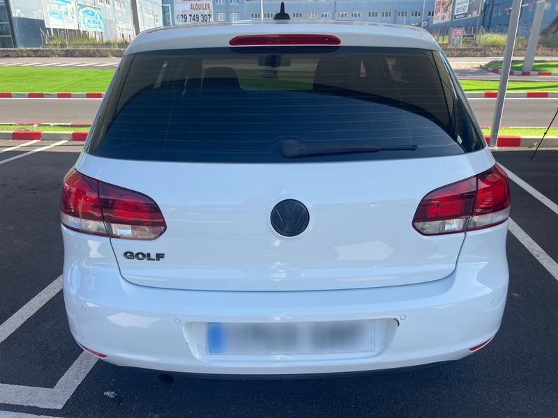 Volkswagen Golf VI 1.6 TDI Sport — zdjęcie 5