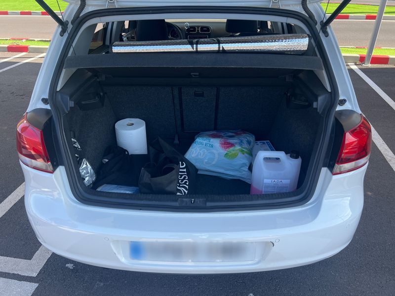 Volkswagen Golf VI 1.6 TDI Sport — zdjęcie 10