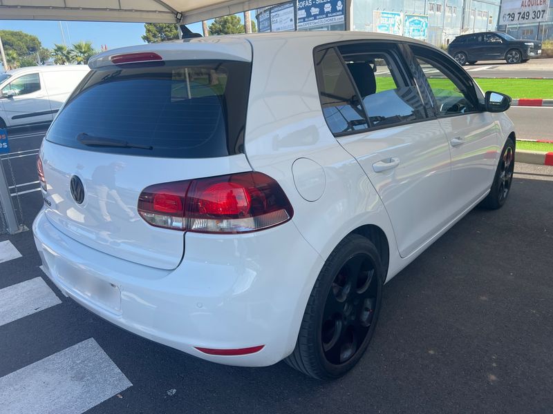 Volkswagen Golf VI 1.6 TDI Sport — zdjęcie 6