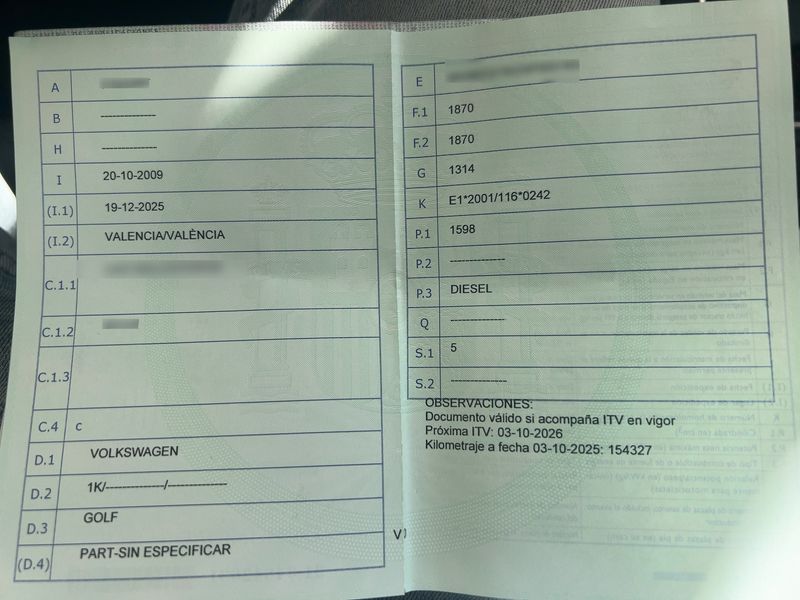 Volkswagen Golf VI 1.6 TDI Sport — zdjęcie 15
