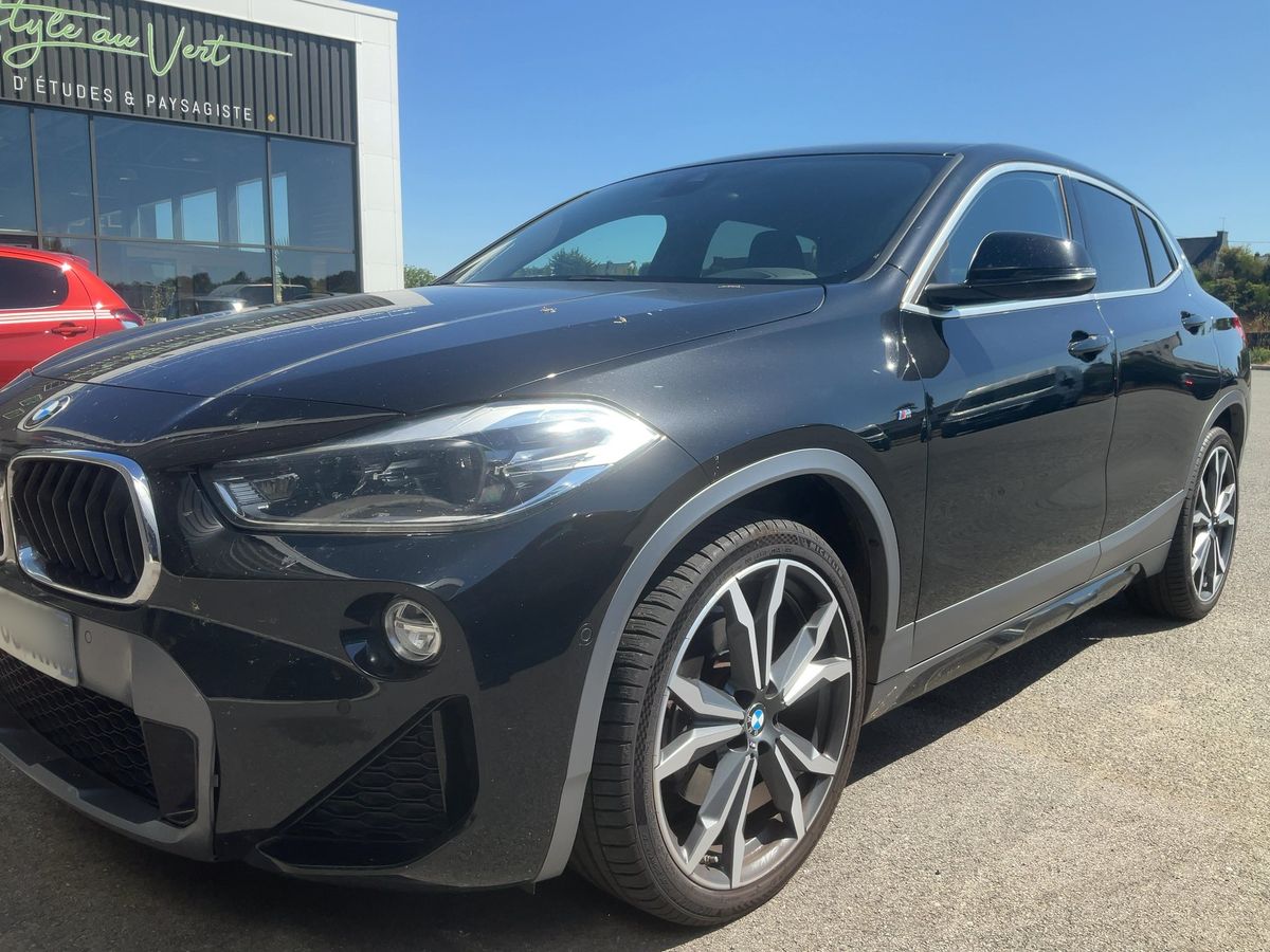BMW X2 d'occasion