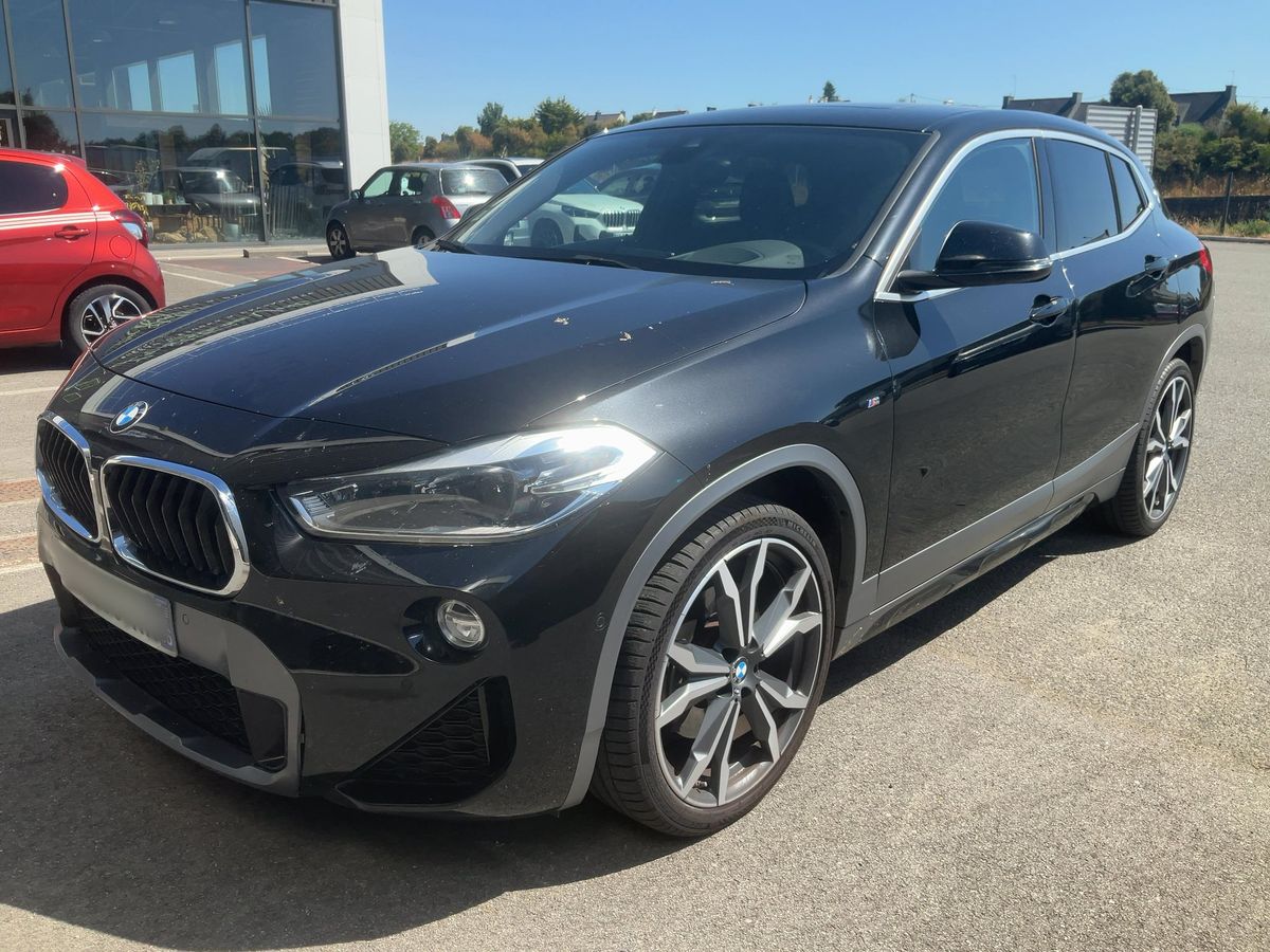BMW X2 2018