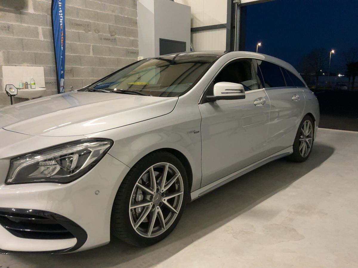 Mercedes-Benz CLA-Klasse d'occasion
