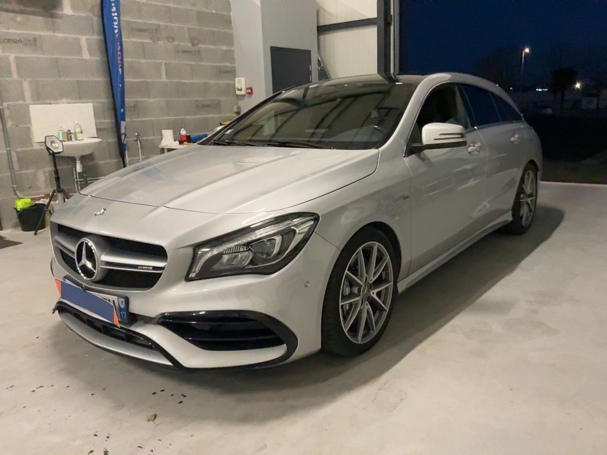 Mercedes-Benz CLA-Klasse d'occasion
