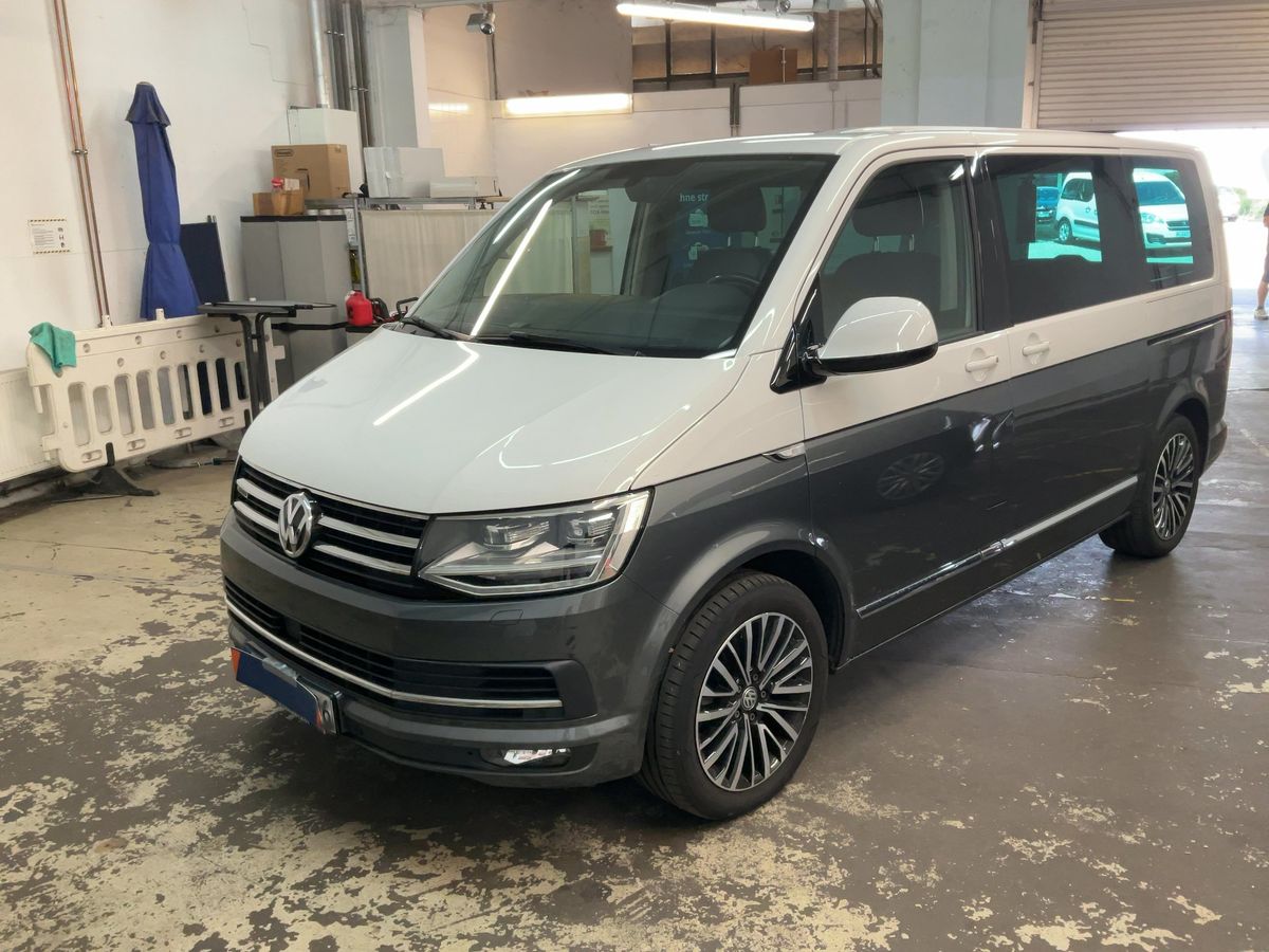 Volkswagen T6 2017