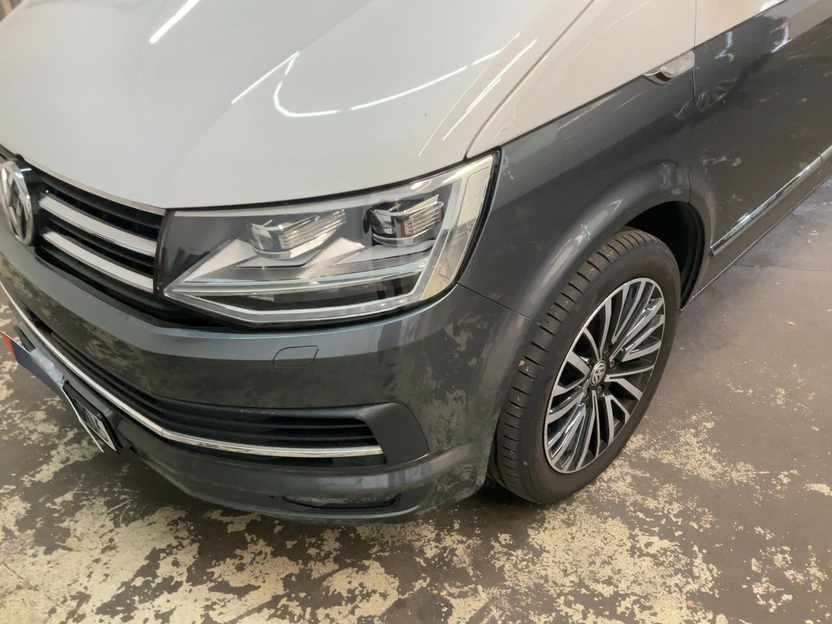 Volkswagen T6 d'occasion