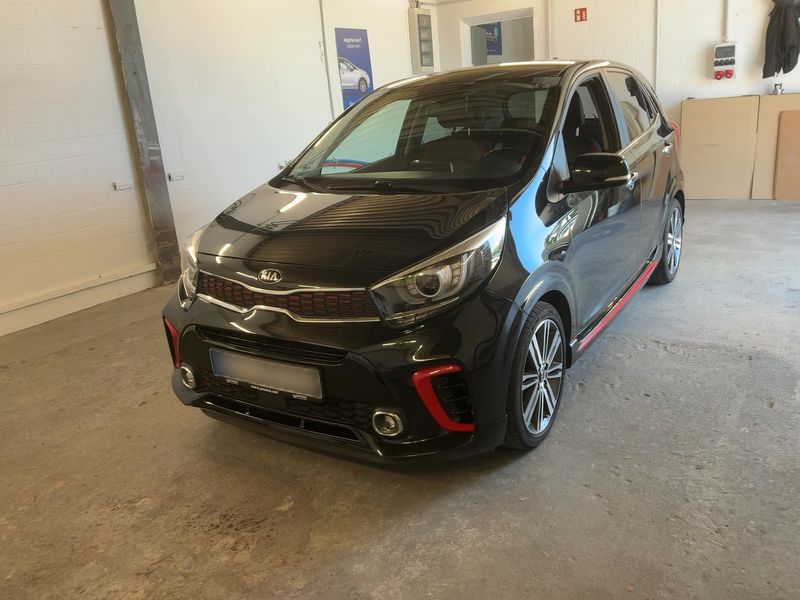 Kia Picanto 1.2 GT Line
