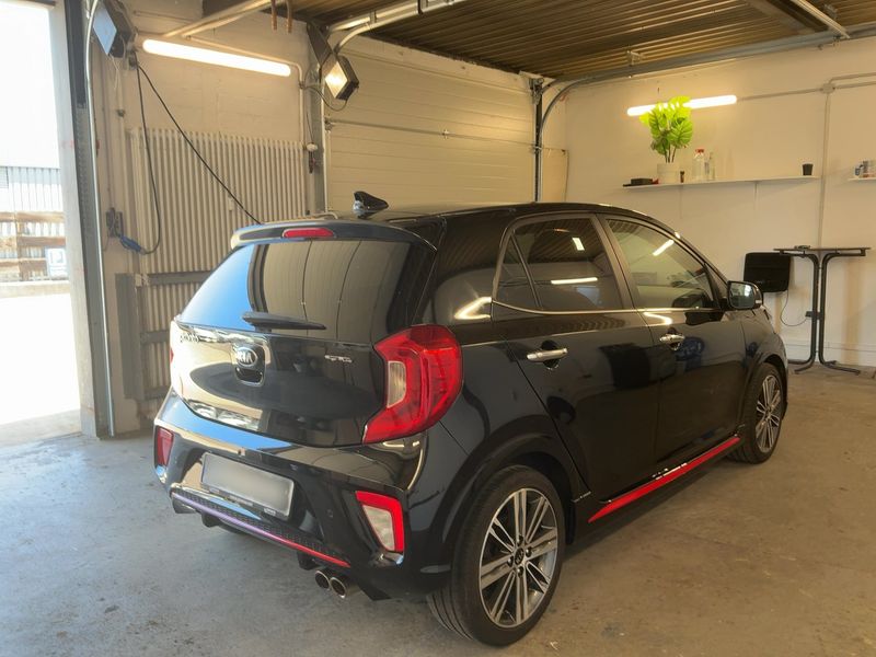 Kia Picanto 1.2 GT Line — zdjęcie 6