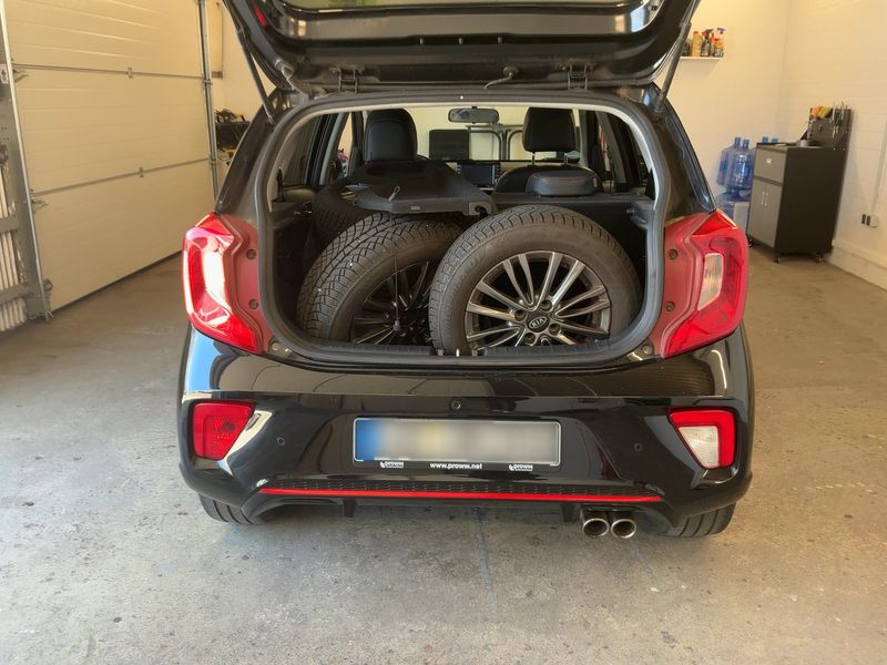 Kia Picanto 1.2 GT Line — zdjęcie 10