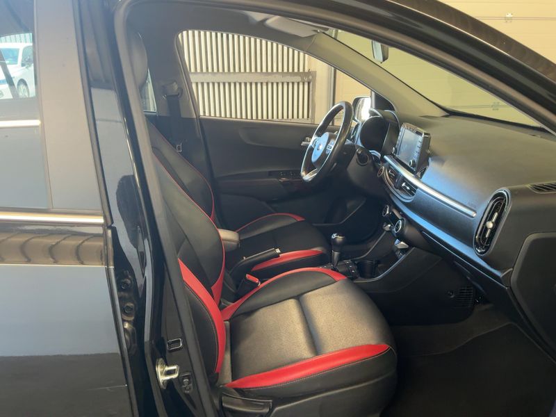 Kia Picanto 1.2 GT Line — zdjęcie 11
