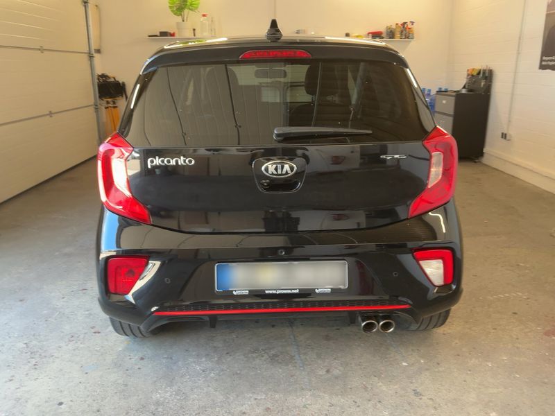 Kia Picanto 1.2 GT Line — zdjęcie 5