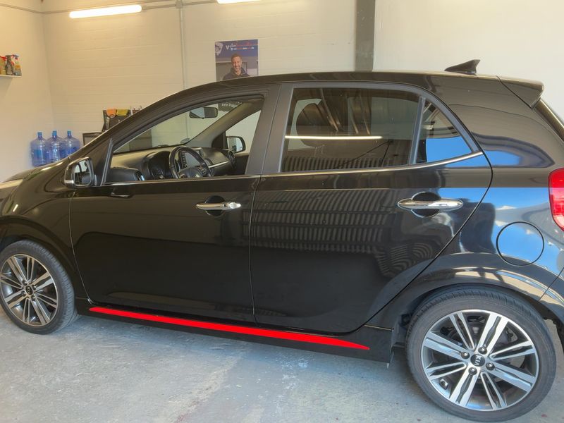 Kia Picanto 1.2 GT Line — zdjęcie 4