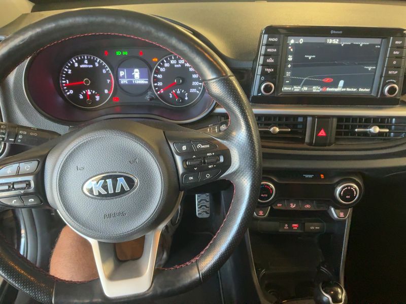 Kia Picanto 1.2 GT Line — zdjęcie 12