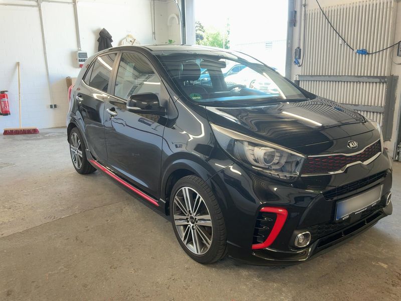 Kia Picanto 1.2 GT Line — zdjęcie 8