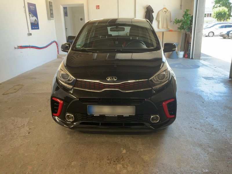 Kia Picanto 1.2 GT Line — zdjęcie 9