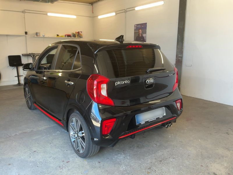 Kia Picanto 1.2 GT Line — zdjęcie 3