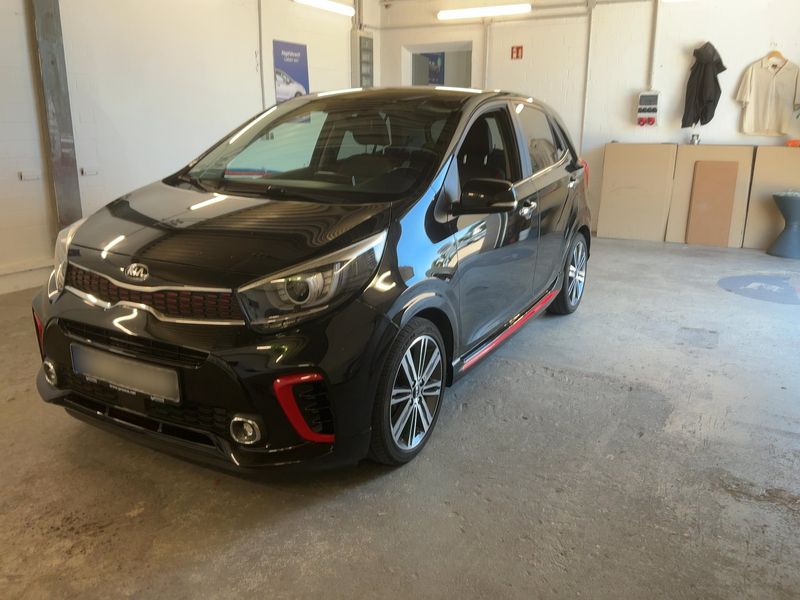 Kia Picanto 1.2 GT Line — zdjęcie 2