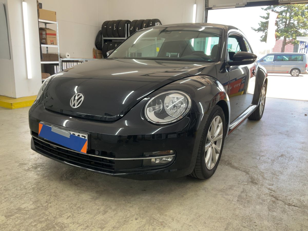 Volkswagen Beetle 2015