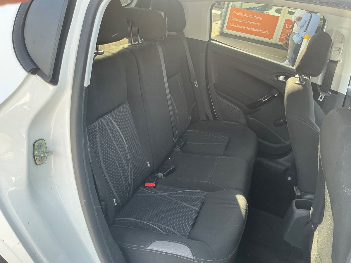 Peugeot 208 d'occasion