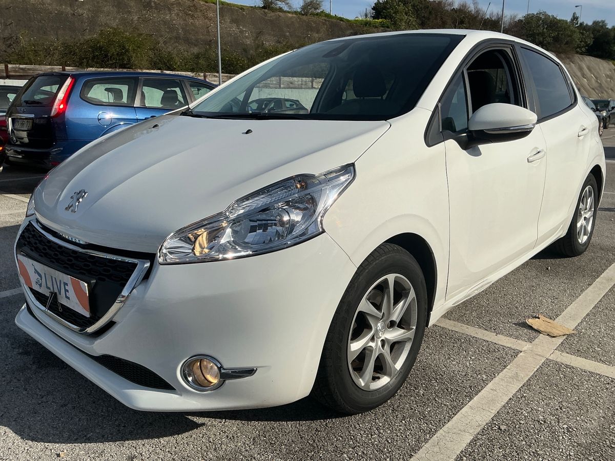 Peugeot 208 d'occasion