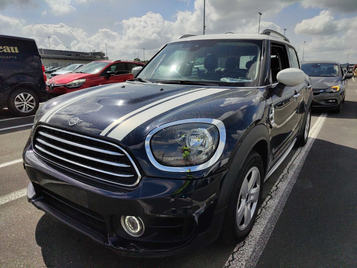 MINI Countryman 2019