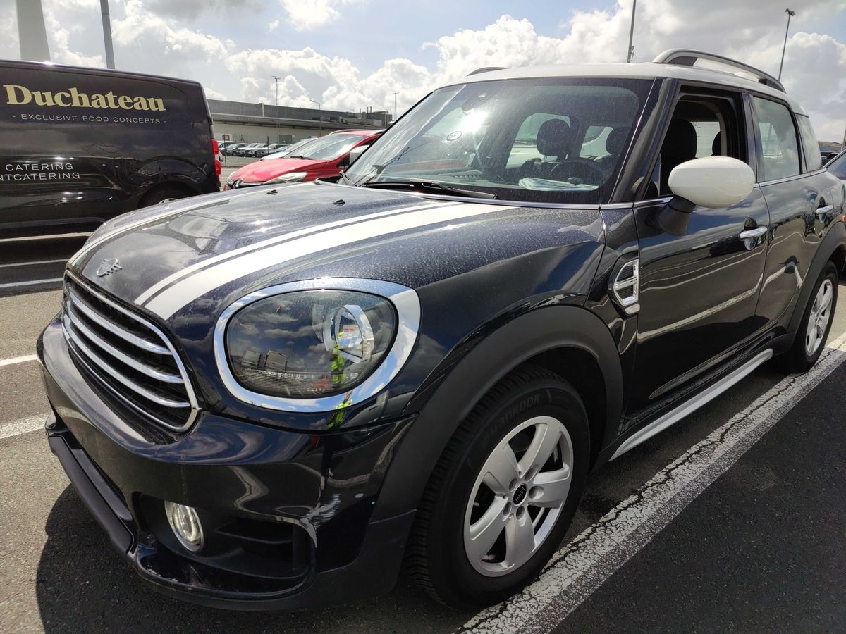 MINI Countryman d'occasion