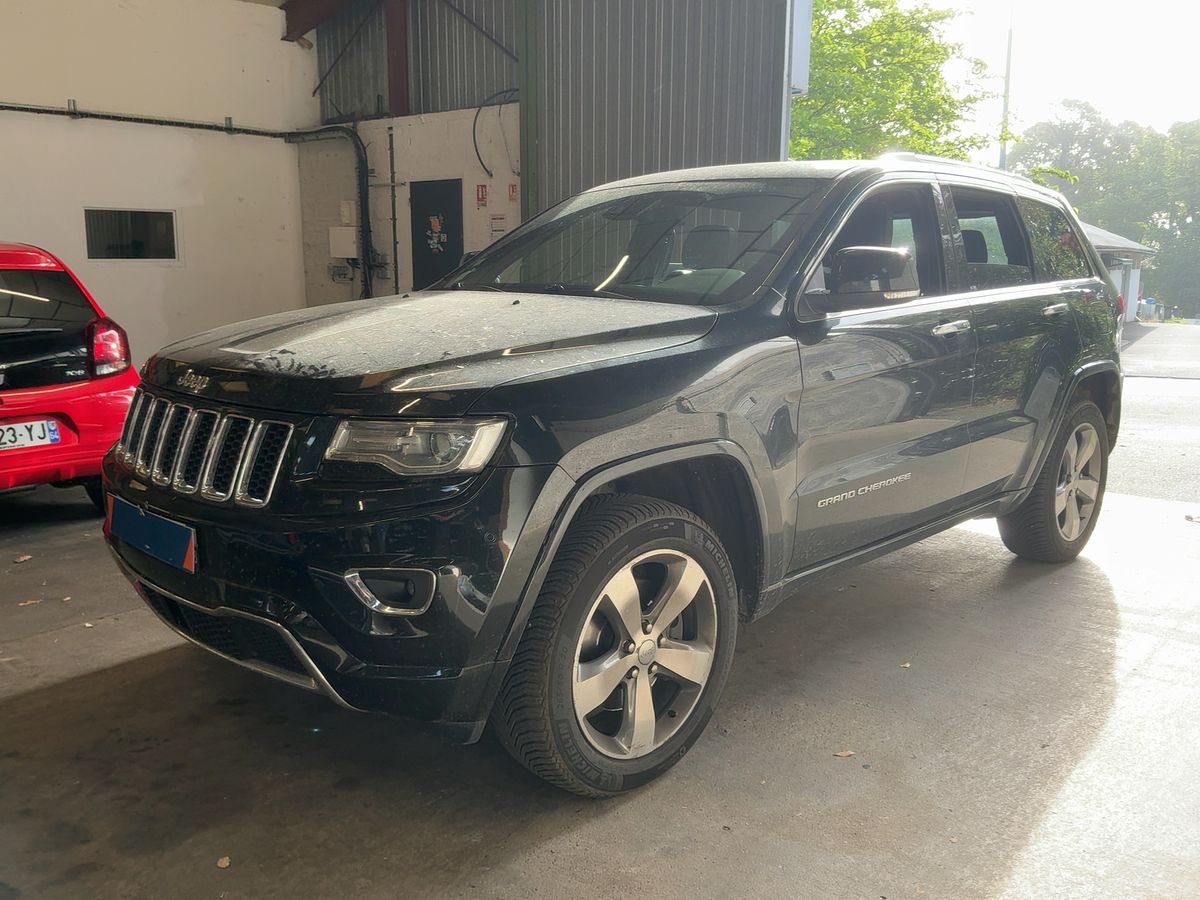 Jeep Grand 2016 — photo 1