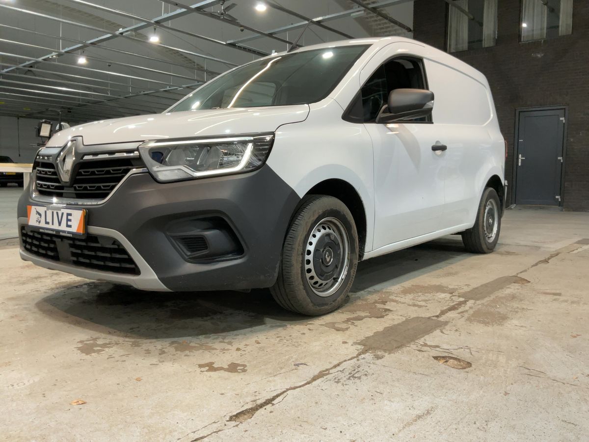 Renault Kangoo d'occasion
