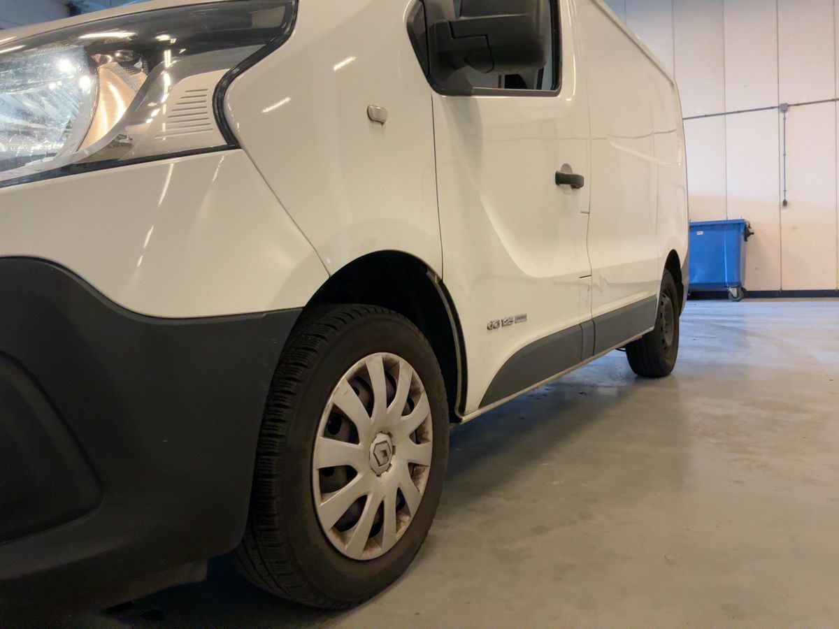 Renault Trafic d'occasion