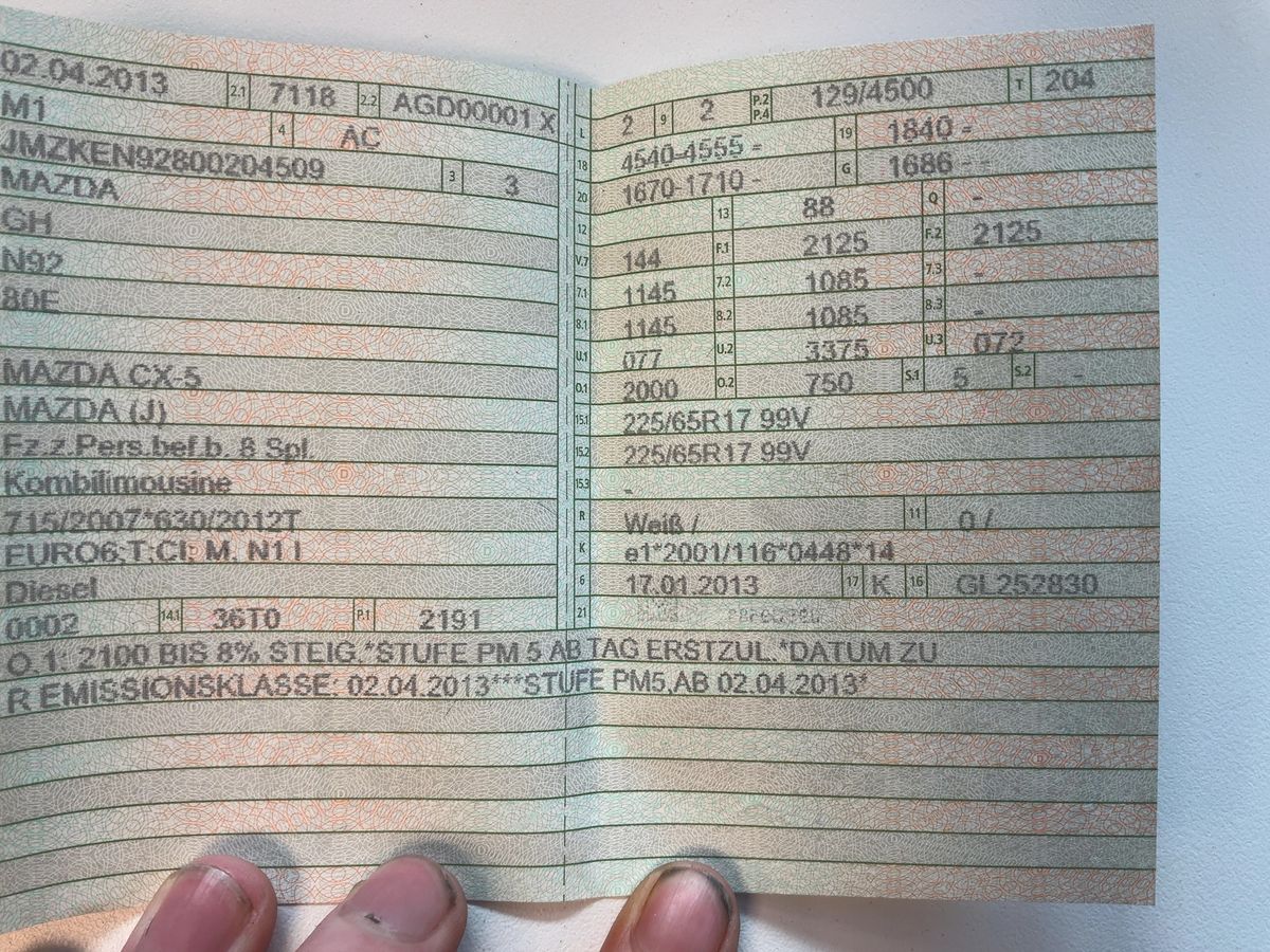 Mazda CX-5 d'occasion