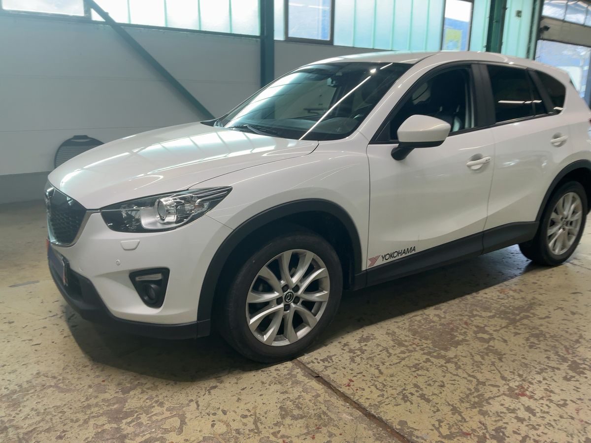 Mazda CX-5 d'occasion