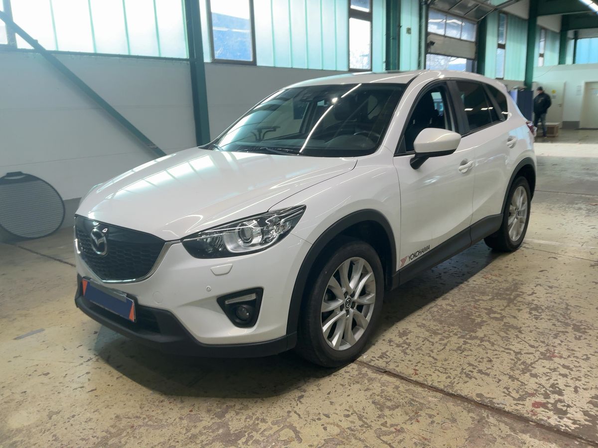 Mazda CX-5 d'occasion