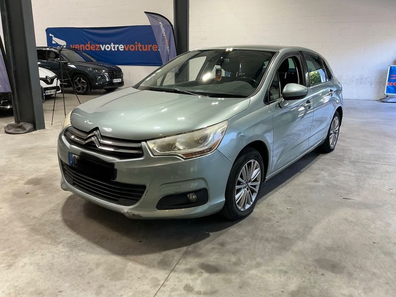 Citroen C4 1.6 e-HDi Business 2012 – снимка 1