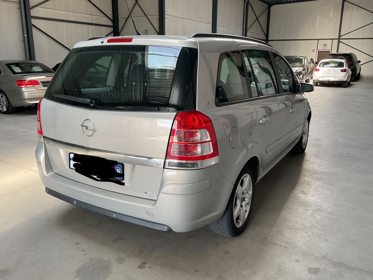 Opel Zafira d'occasion