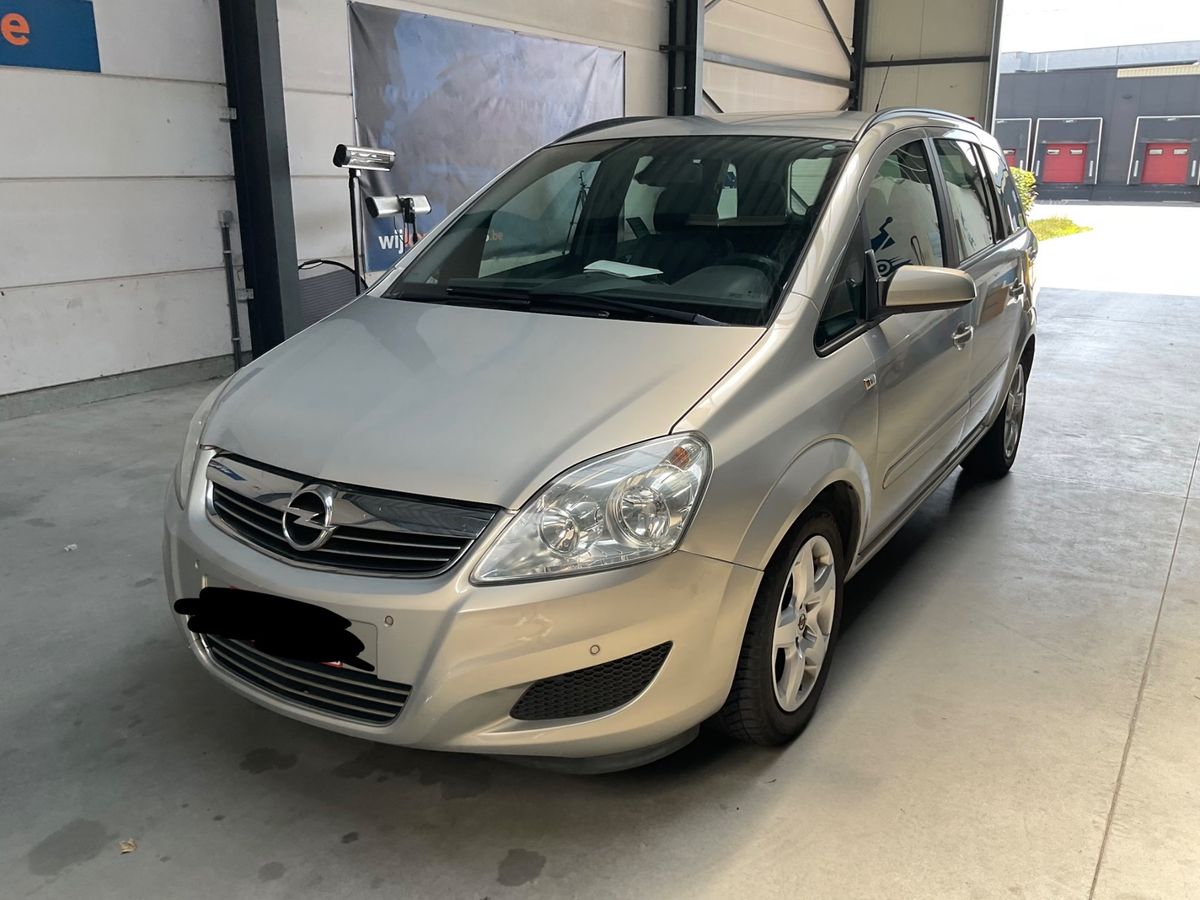 Opel Zafira 2008