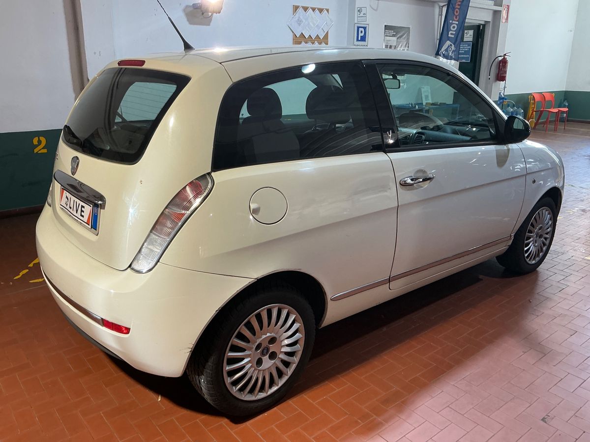 Lancia Ypsilon d'occasion