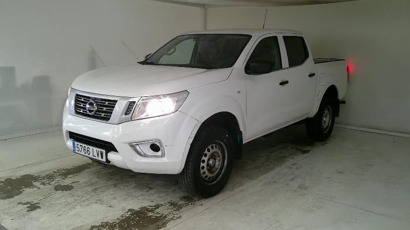 Nissan Navara 2022