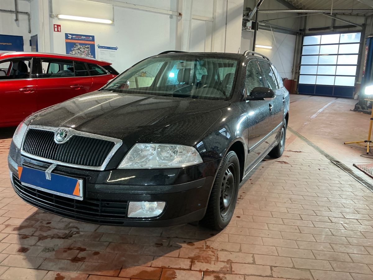 Skoda Octavia d'occasion